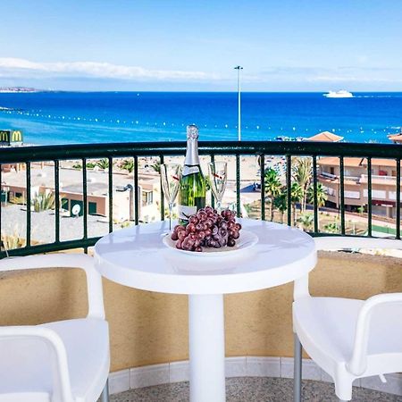 Torres Del Sol 1A002 Apartment Лос Кристианос Екстериор снимка