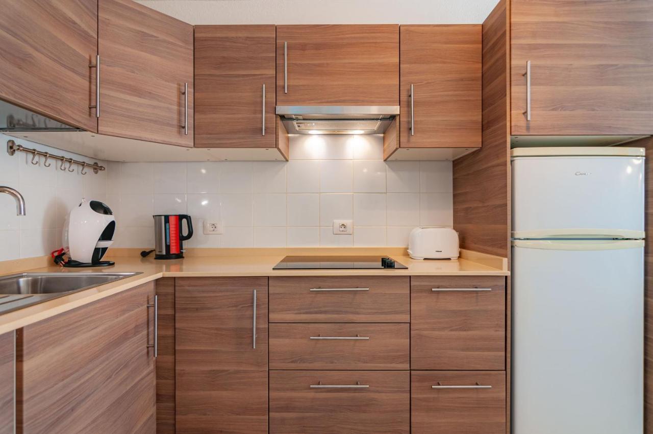 Torres Del Sol 1A002 Apartment Лос Кристианос Екстериор снимка