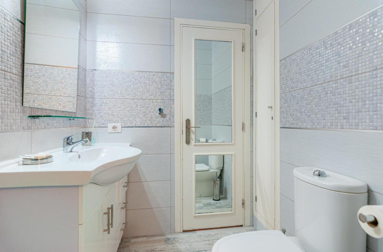 Torres Del Sol 1A002 Apartment Лос Кристианос Екстериор снимка