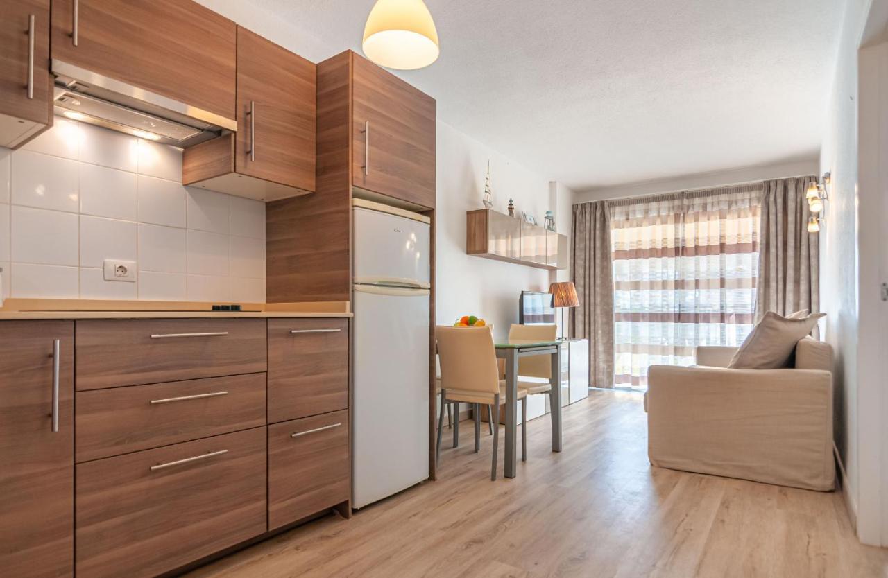 Torres Del Sol 1A002 Apartment Лос Кристианос Екстериор снимка