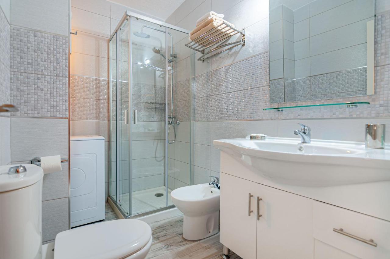 Torres Del Sol 1A002 Apartment Лос Кристианос Екстериор снимка
