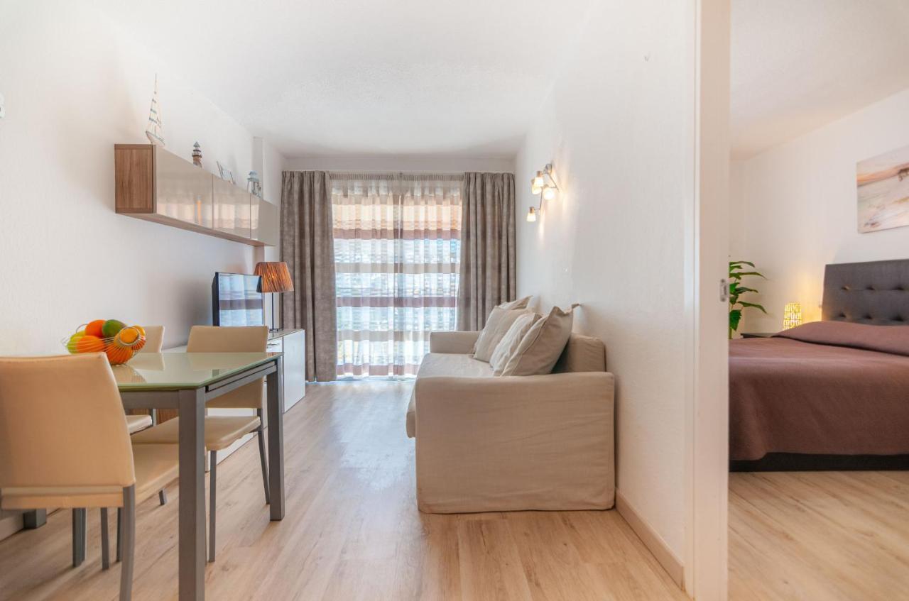 Torres Del Sol 1A002 Apartment Лос Кристианос Екстериор снимка