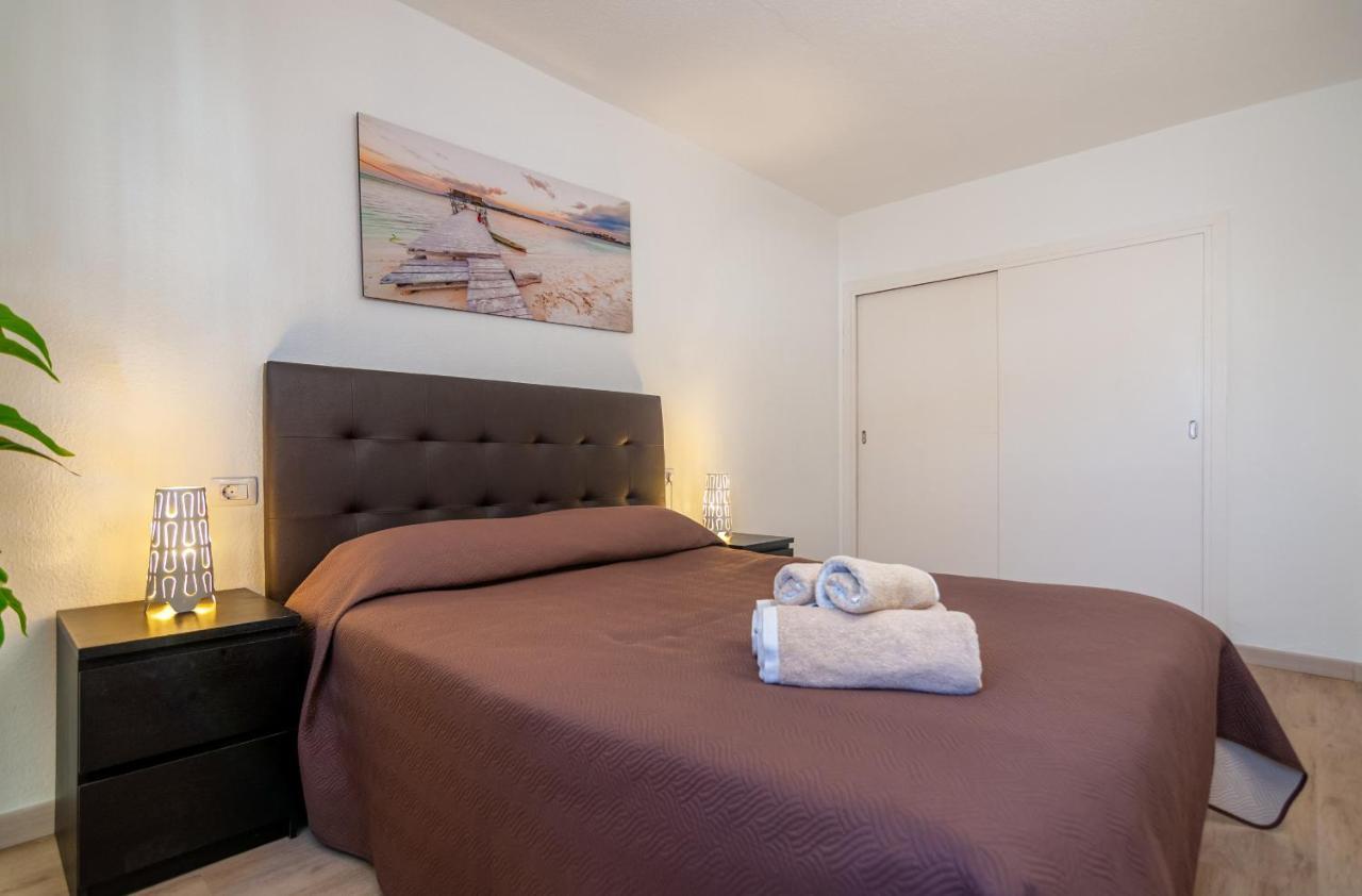 Torres Del Sol 1A002 Apartment Лос Кристианос Екстериор снимка