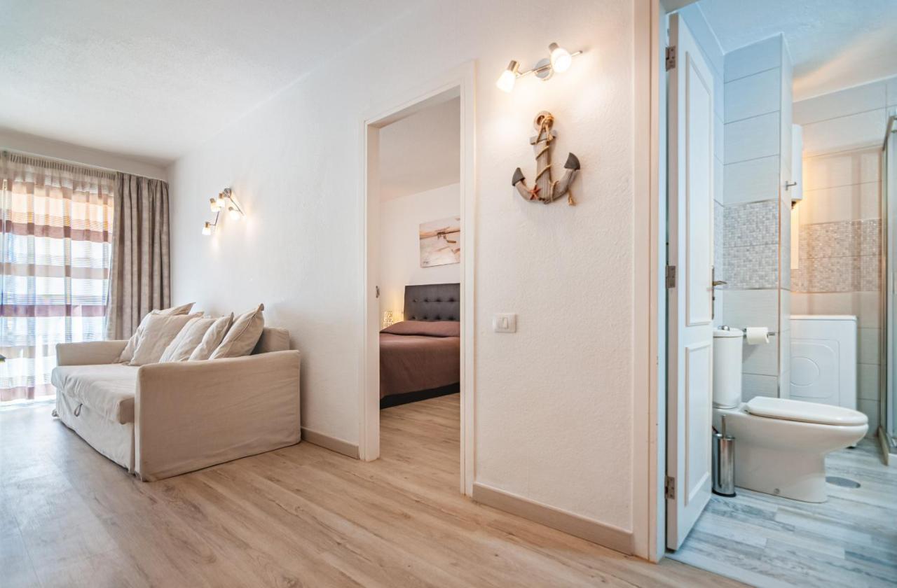 Torres Del Sol 1A002 Apartment Лос Кристианос Екстериор снимка