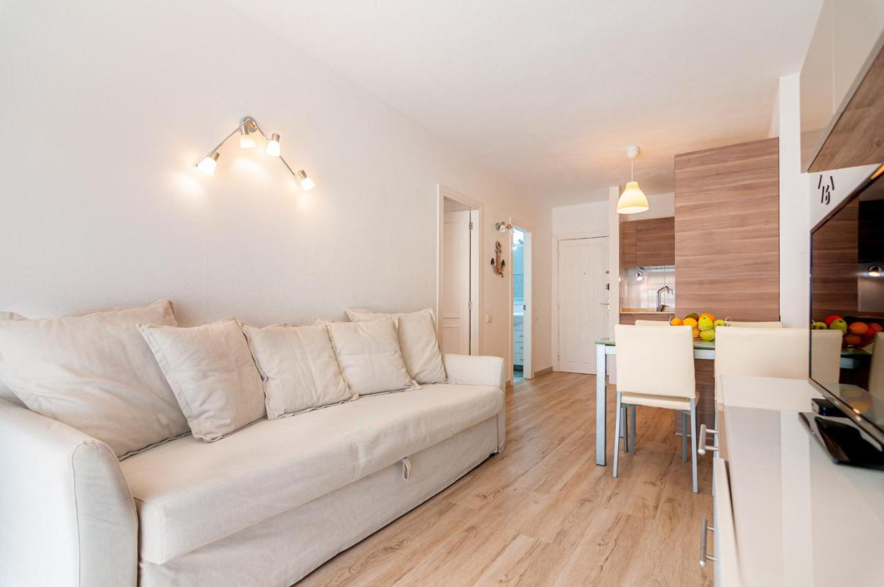 Torres Del Sol 1A002 Apartment Лос Кристианос Екстериор снимка