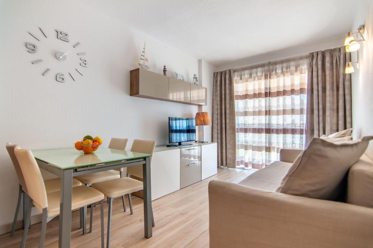 Torres Del Sol 1A002 Apartment Лос Кристианос Екстериор снимка