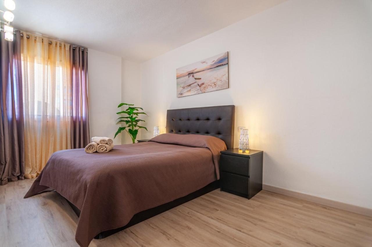 Torres Del Sol 1A002 Apartment Лос Кристианос Екстериор снимка