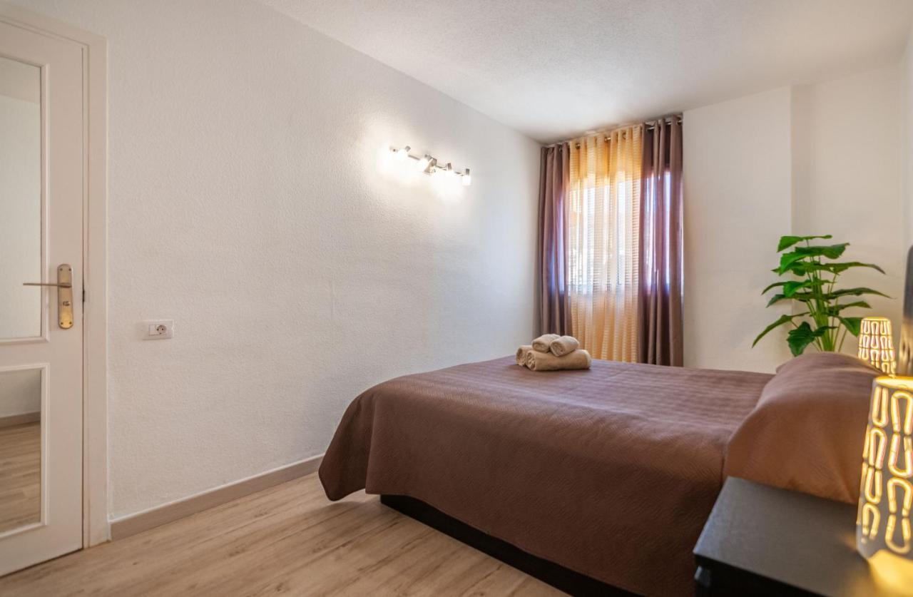 Torres Del Sol 1A002 Apartment Лос Кристианос Екстериор снимка
