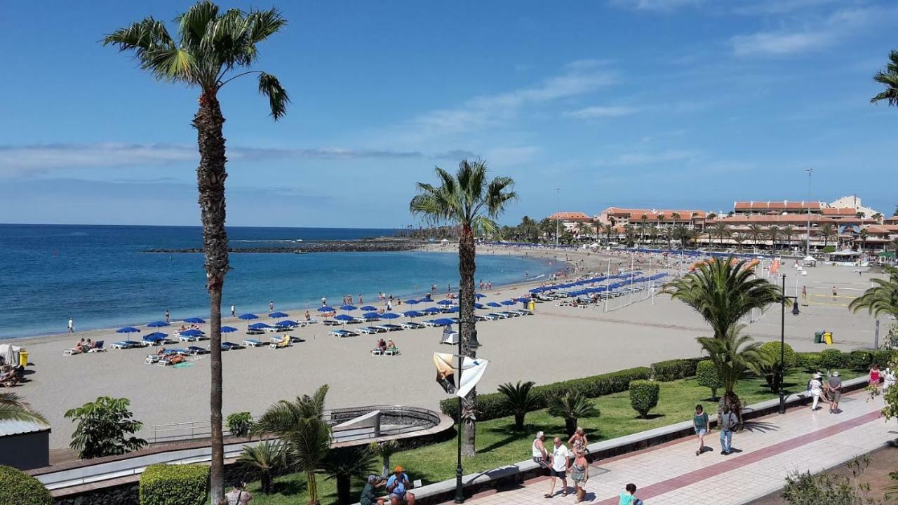 Torres Del Sol 1A002 Apartment Лос Кристианос Екстериор снимка