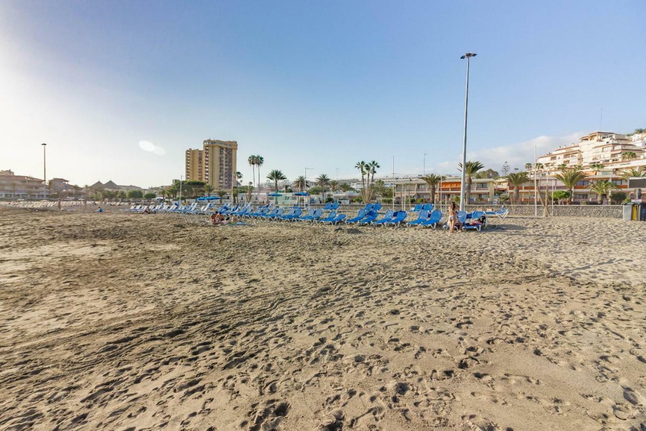 Torres Del Sol 1A002 Apartment Лос Кристианос Екстериор снимка